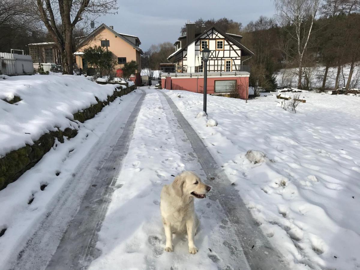 Grundmuehle Rhoen Nordheim vor der Rhön Exterior foto